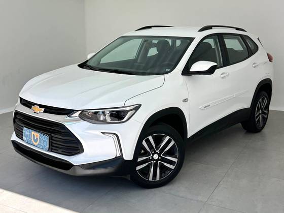 CHEVROLET TRACKER 1.0 TURBO FLEX LT AUTOMÁTICO